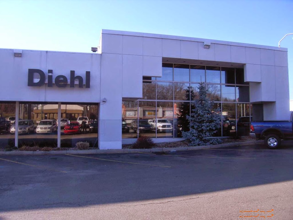 Diehl Chrysler Dodge Jeep Ram of Butler | 258 Pittsburgh Rd, Butler, PA 16002, USA | Phone: (724) 602-0041