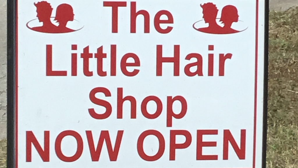 THE LITTLE HAIR SHOP | 803 N Old Hwy 81, Kyle, TX 78640 | Phone: (512) 268-7467