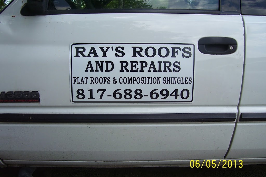 Rays Roofs and Repairs | 6407 Thunderhead Trail, Fort Worth, TX 76135, USA | Phone: (817) 237-3452