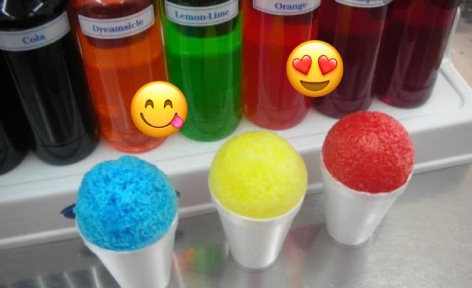 Polar Panda SnoBalls | 408 W Center St, Mebane, NC 27302 | Phone: (919) 482-0160