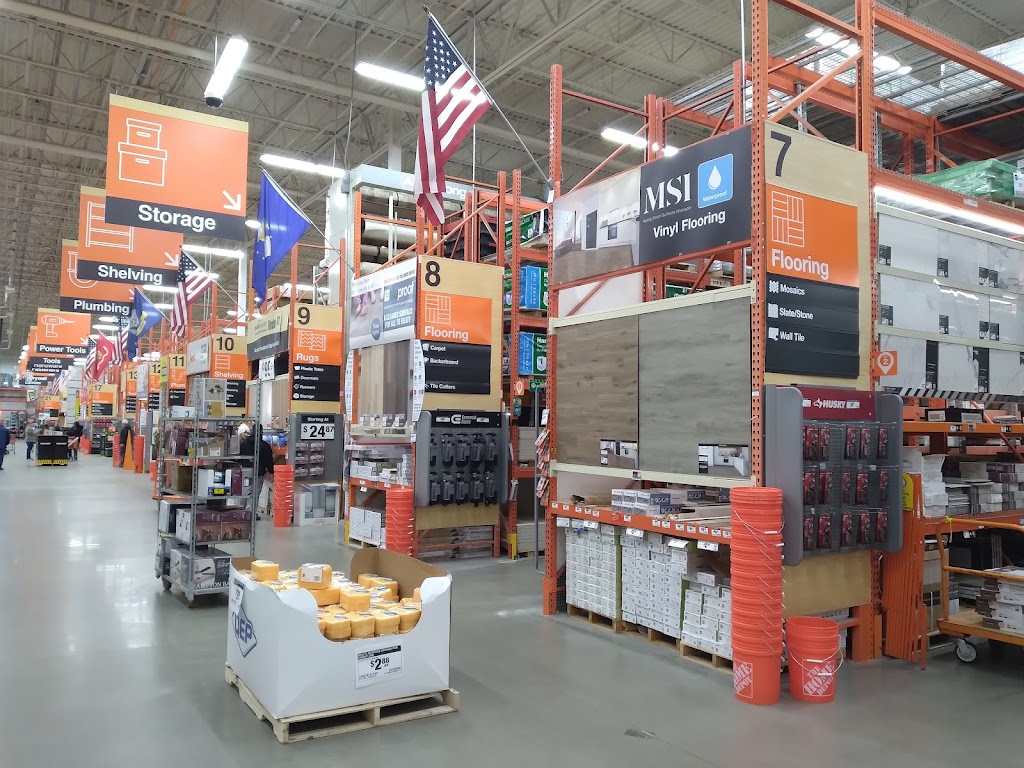 The Home Depot | 1266 Omniplex Dr, Cincinnati, OH 45240, USA | Phone: (513) 671-6012