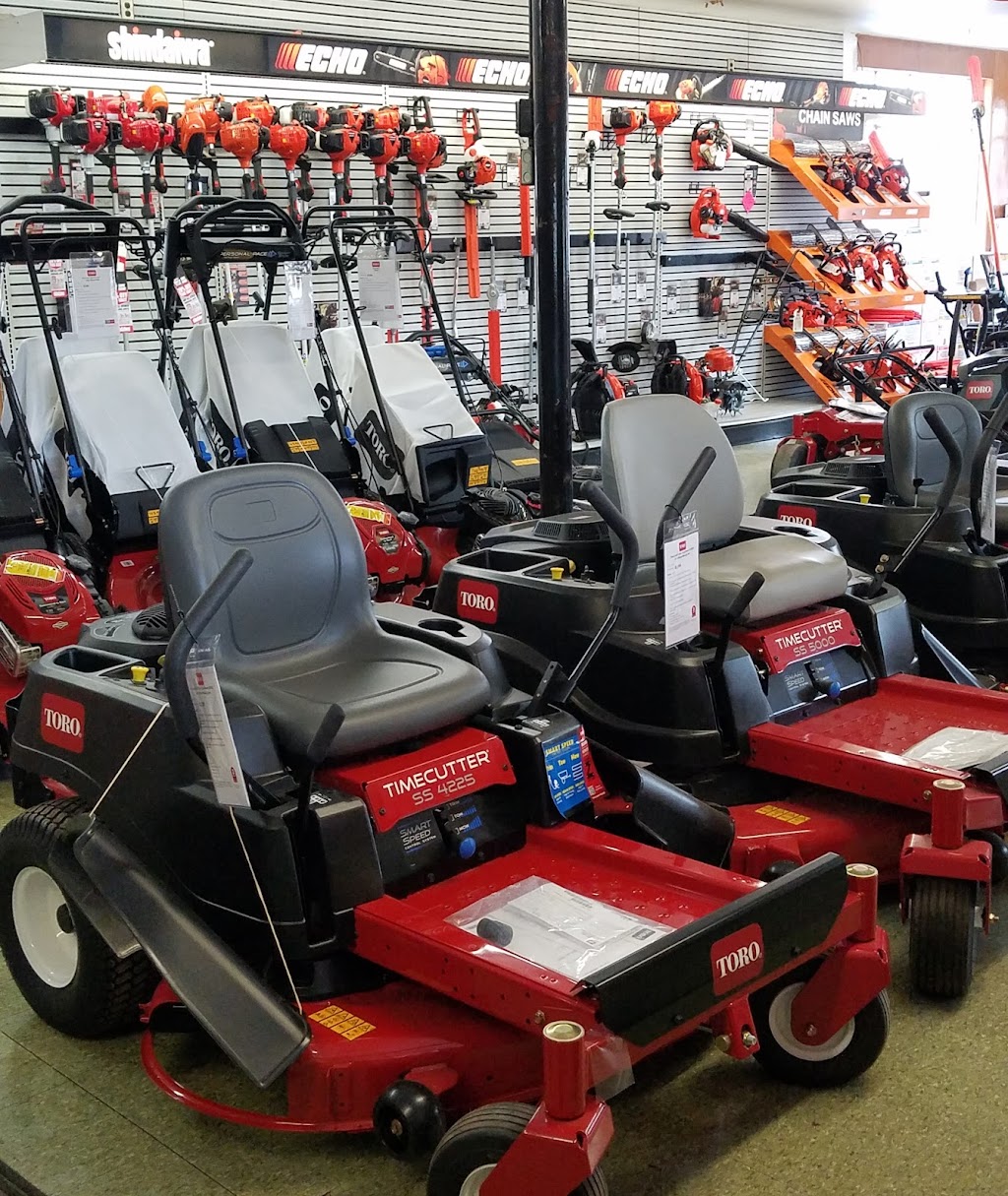 Tanners Lawn and Snow Equipment | 554 Washington Crossing Rd, Newtown, PA 18940, USA | Phone: (215) 968-3308