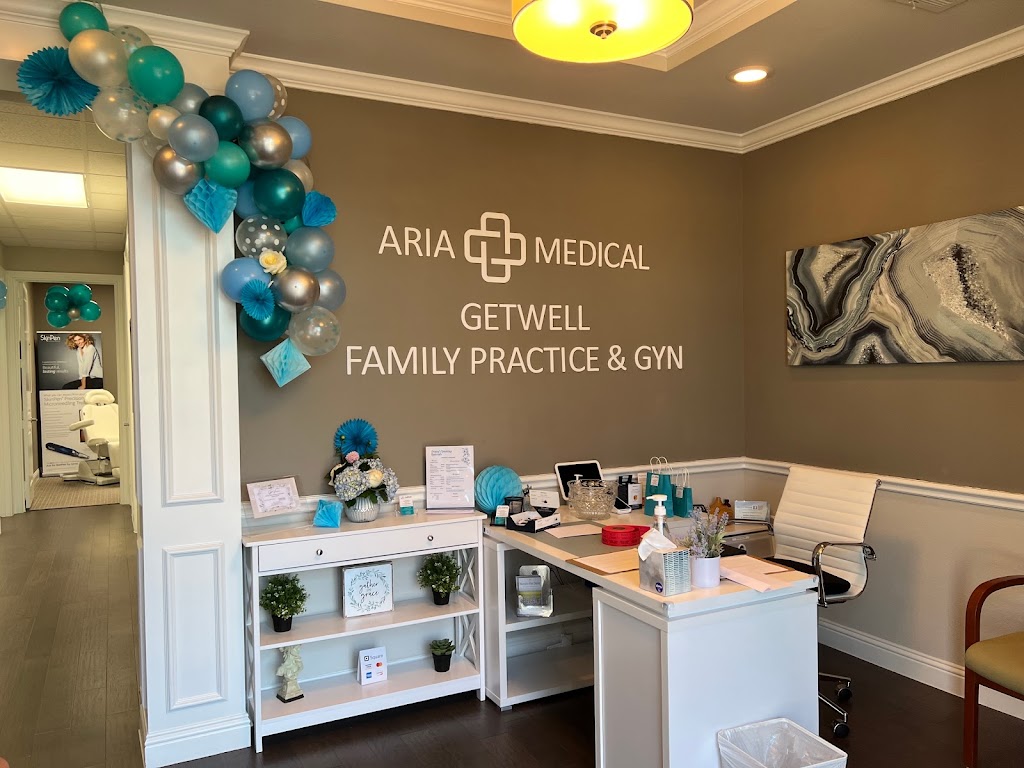 Aria Medical - GetWell Dr Tam Cung | 1402 S Custer Rd ste 401, McKinney, TX 75072, USA | Phone: (469) 714-0057