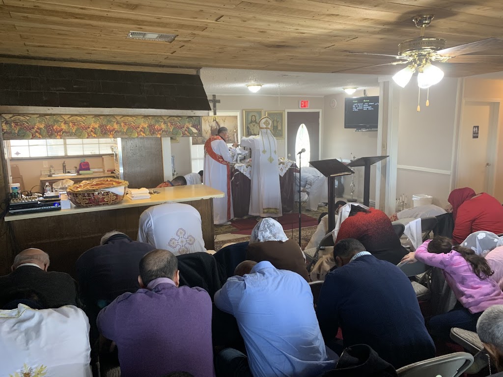 St. Meena Coptic Orthodox Church | 11545 Alta Vista Rd, Fort Worth, TX 76244, USA | Phone: (703) 986-9825