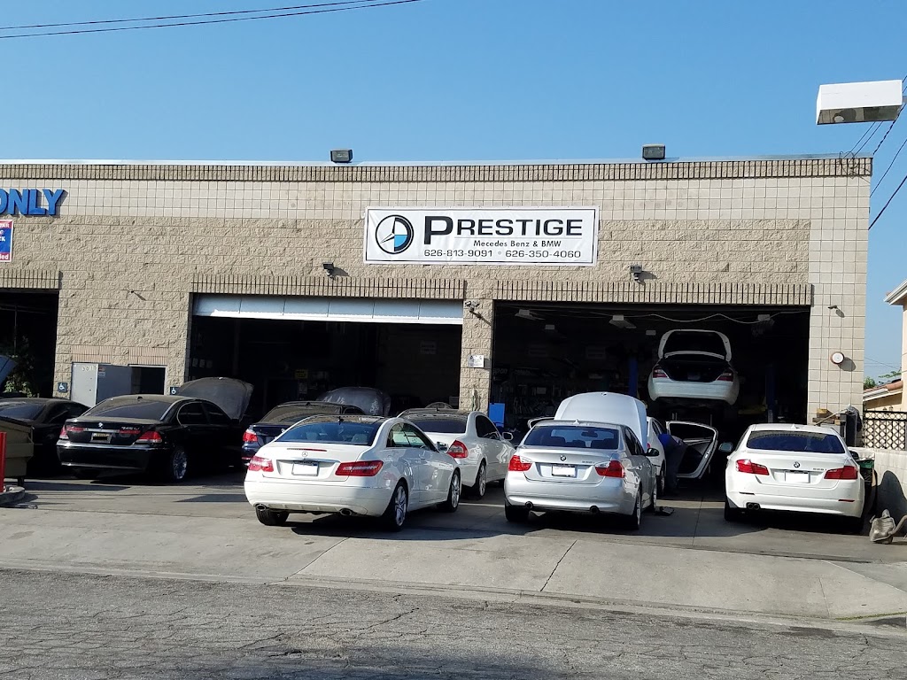 Prestige Mercedes Benz & BMW | 3019 Sastre Ave, El Monte, CA 91733, USA | Phone: (626) 522-1580