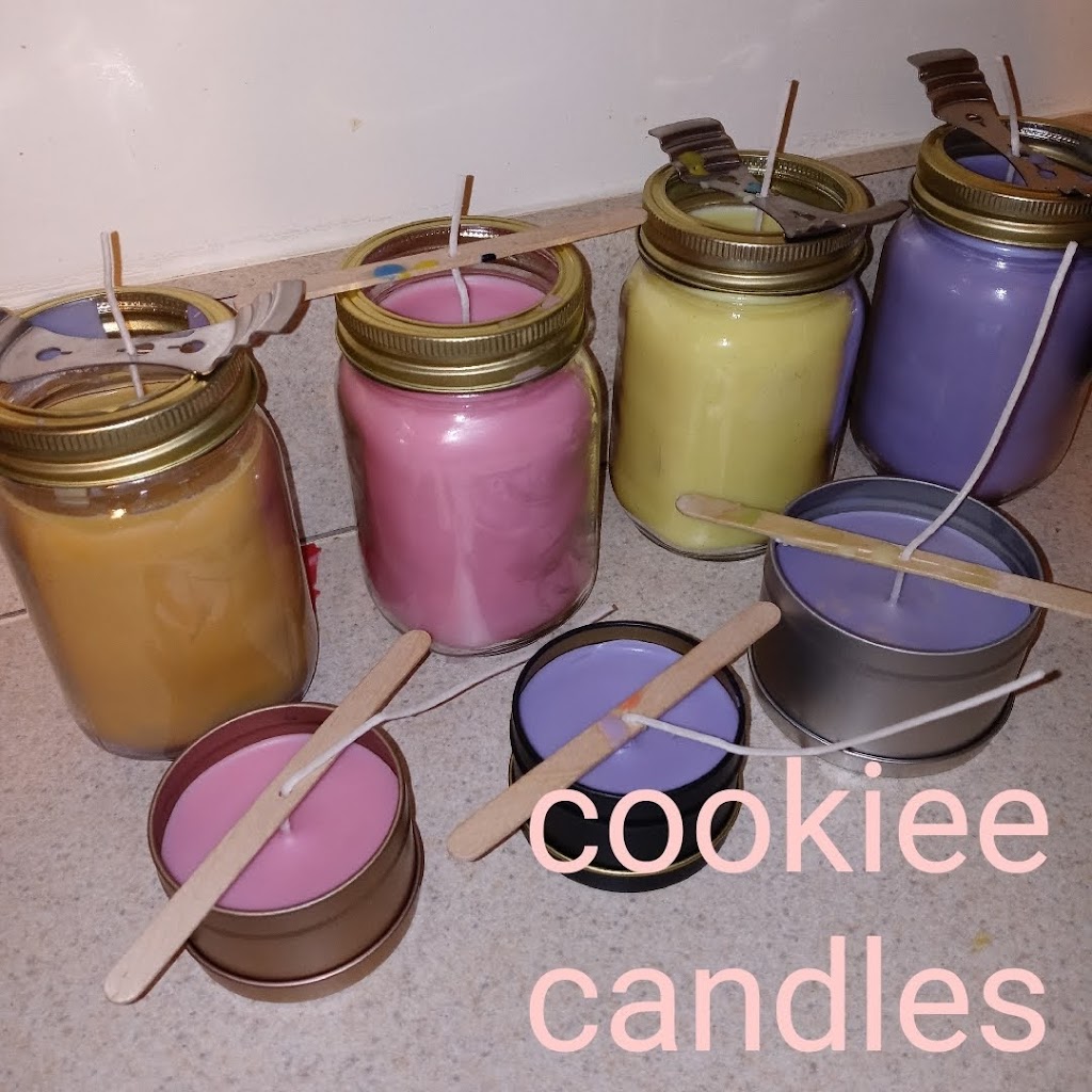 Cookiees candles | 9 Loring Ave, Ewing Township, NJ 08638, USA | Phone: (609) 526-0672