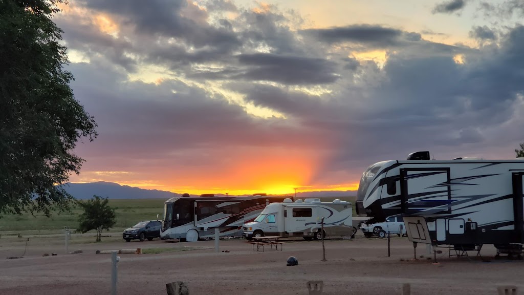 Haggards RV Campground | 7910 US-50, Pueblo, CO 81007, USA | Phone: (719) 547-2101