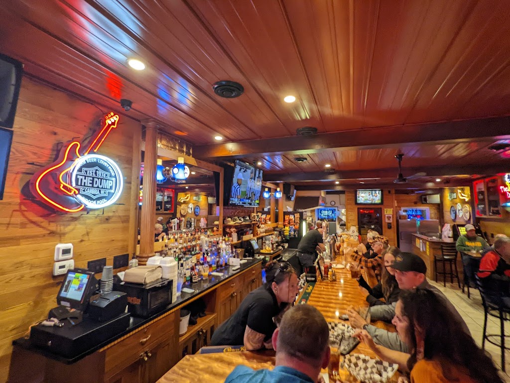 The Dump Bar & Grill | 105 W Edgewater St, Cambria, WI 53923, USA | Phone: (920) 348-5733