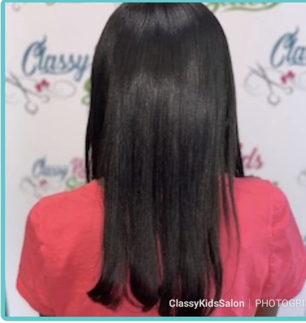 Classy Kids Salon Calumet city | 1765 River Oaks Dr, Calumet City, IL 60409, USA | Phone: (708) 832-9420