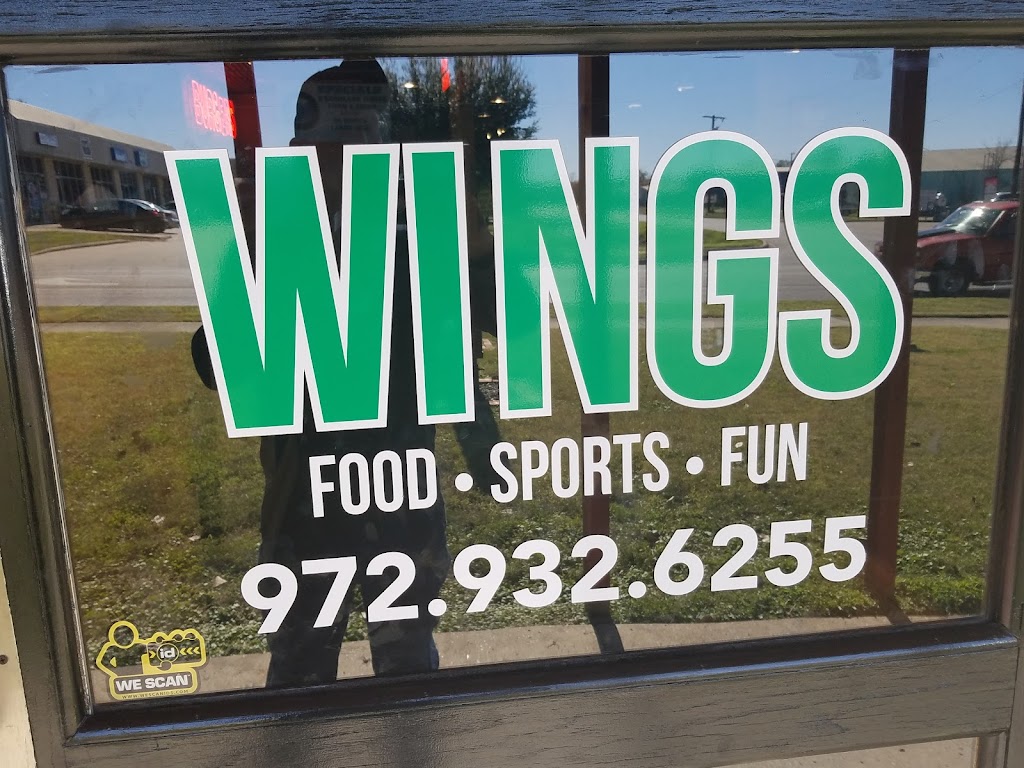 Wings Over Kaufman | 905 E Mulberry St, Kaufman, TX 75142, USA | Phone: (972) 932-6255