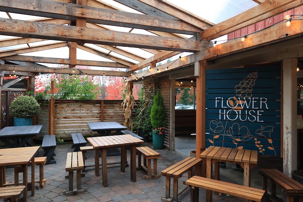 Flower House Cafe | 2780 Marshview Ave, Langley, WA 98260, USA | Phone: (360) 321-7140