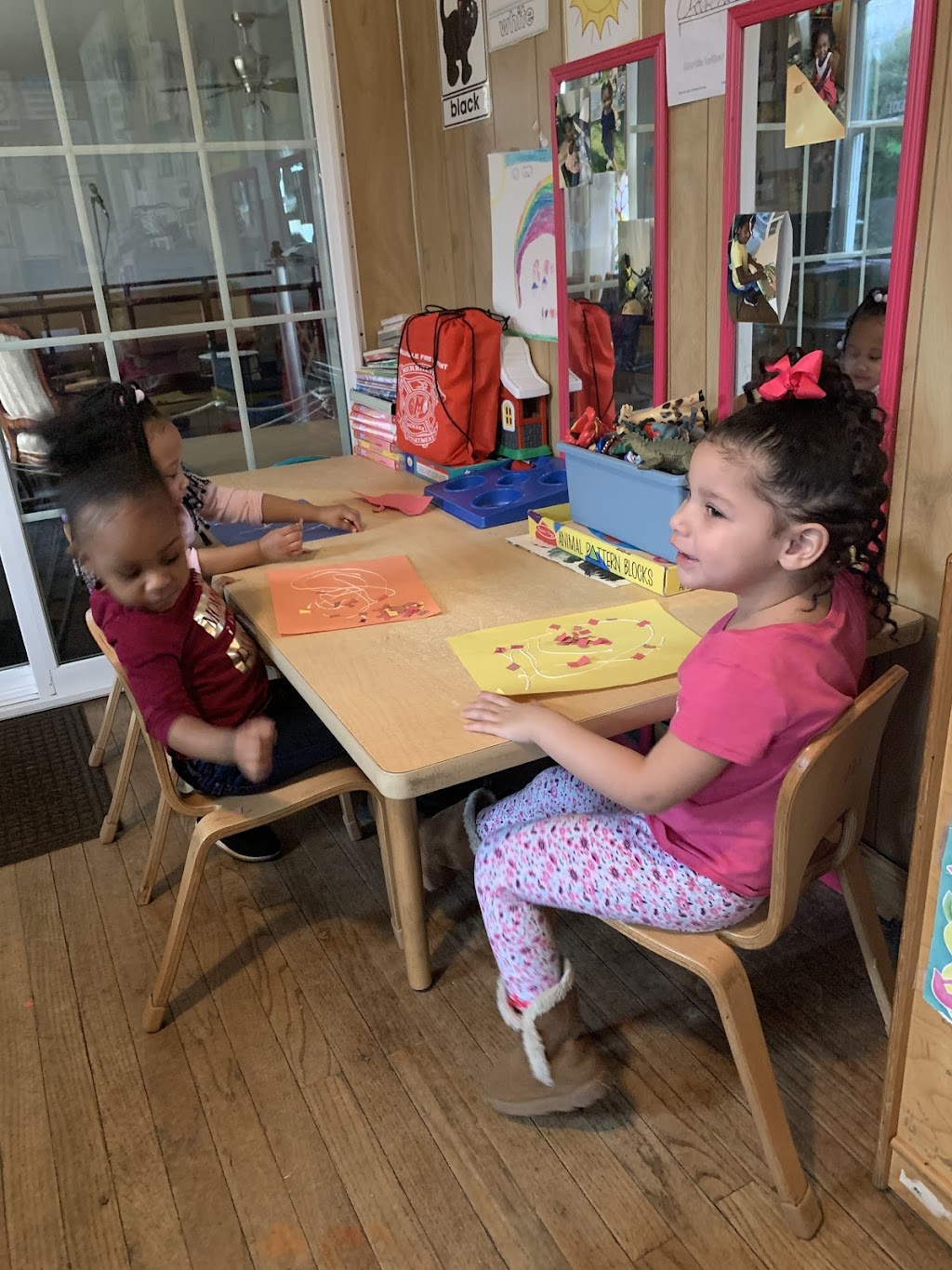 Little Fishers Early learning Childcare | 4927 Virginia St, Gary, IN 46409, USA | Phone: (219) 980-9233