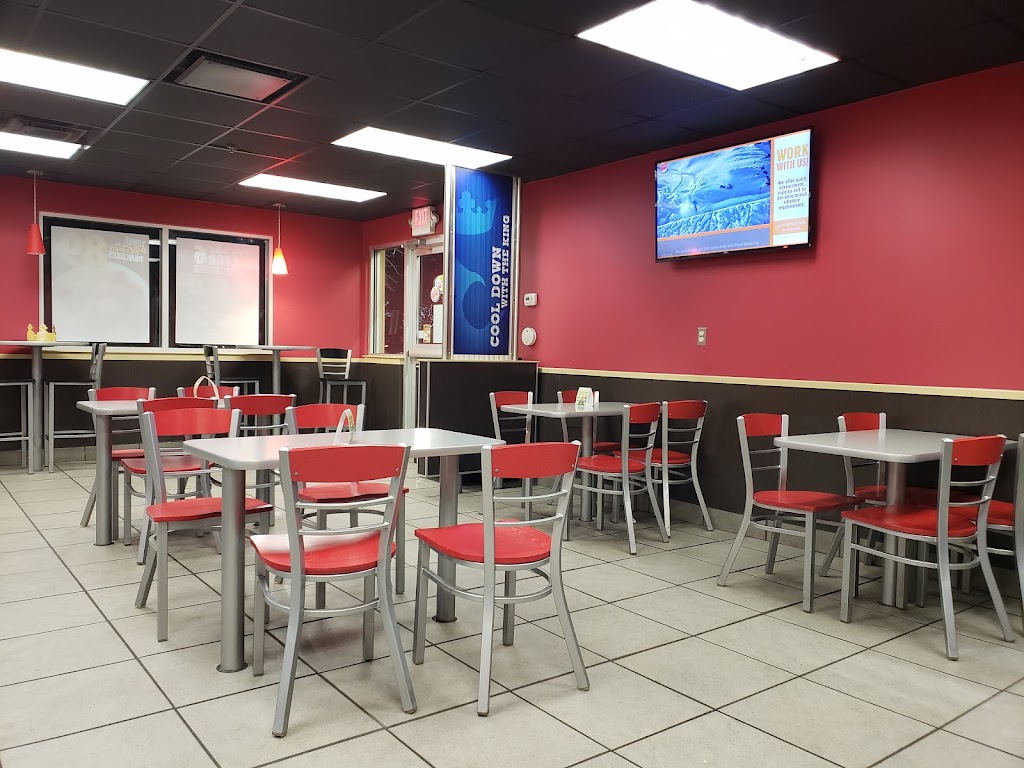 Burger King | 1480 Western Ave, Albany, NY 12203, USA | Phone: (518) 869-2195