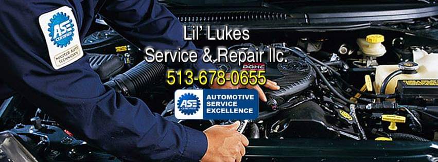 Lil Lukes Service and Repair llc. | 4449 Chidlaw Ave, Hooven, OH 45033, USA | Phone: (513) 678-0655