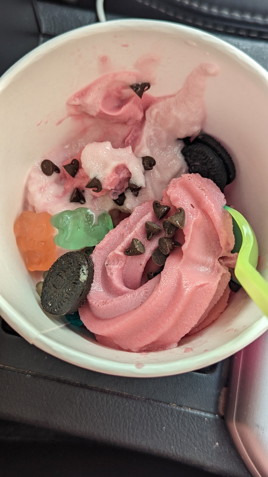 Sweet Cafe (Frozen Yogurt & Boba) | 1568 E Lake Cook Rd, Wheeling, IL 60090, USA | Phone: (847) 229-3882