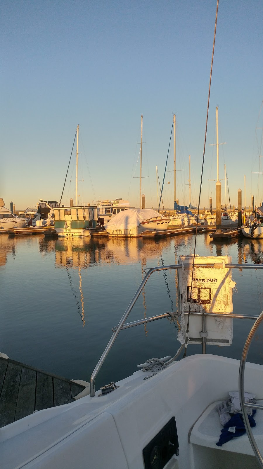 Oyster Point Marina/Park - outh San Francisco, CA 94080