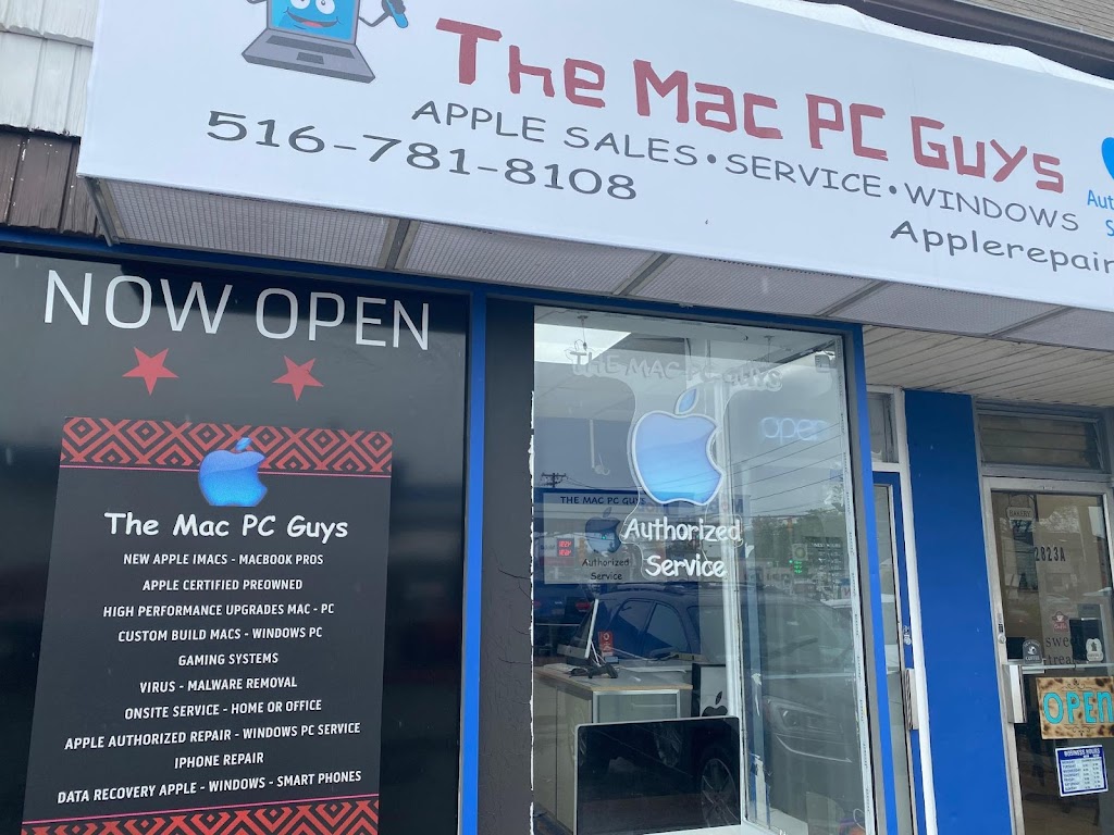 THE MAC PC GUYS, Apple Store, Apple Authorized Service | 2821 Merrick Rd, Bellmore, NY 11710, USA | Phone: (516) 781-8108