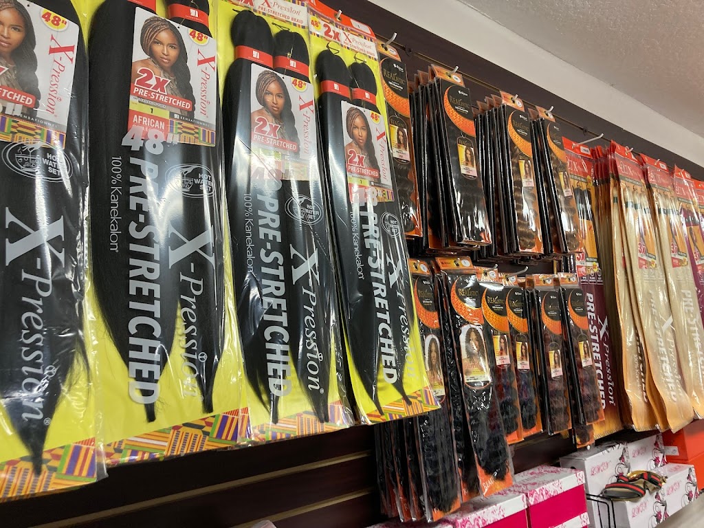 B & J Beauty Supply | 3404 Avenue G NW, Winter Haven, FL 33880, USA | Phone: (727) 827-7171