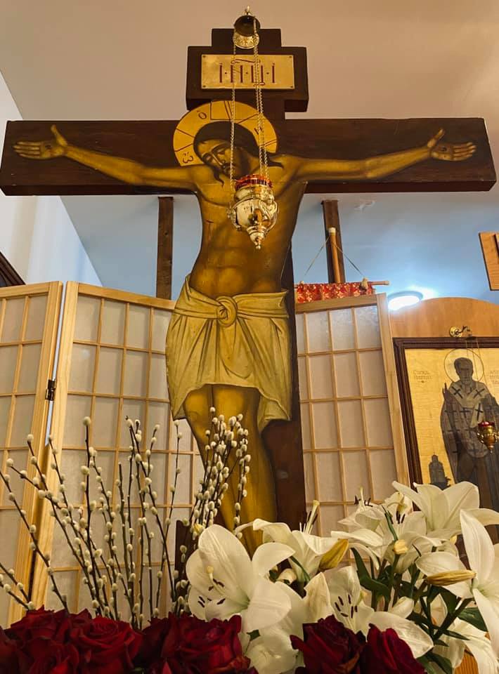 Holy Trinity Orthodox Church | 6803 US-70, Mebane, NC 27302, USA | Phone: (315) 868-4527