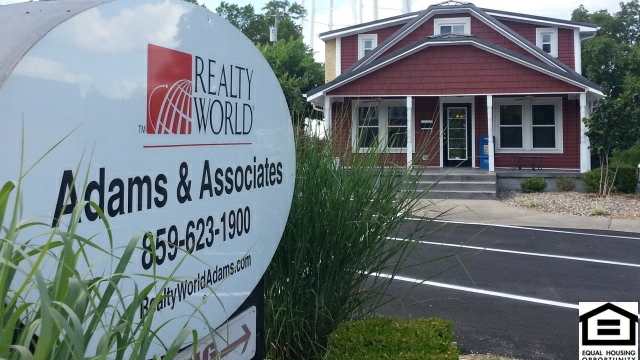 Realty World Adams & Associates | 632 Chestnut St, Berea, KY 40403, USA | Phone: (859) 623-1900