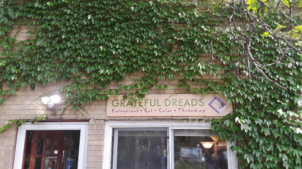 Grateful Dreads | 2219 Packard St, Ann Arbor, MI 48104, USA | Phone: (734) 277-1449