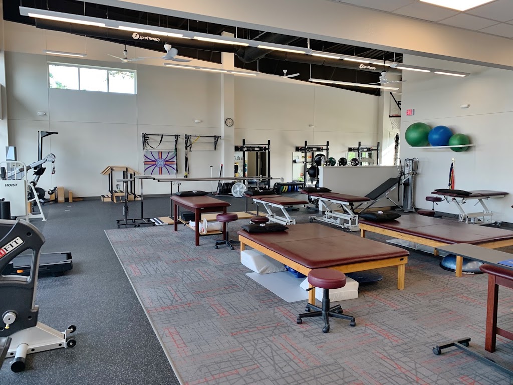 SporTherapy | 245 W Main St, Azle, TX 76020, USA | Phone: (817) 270-2975