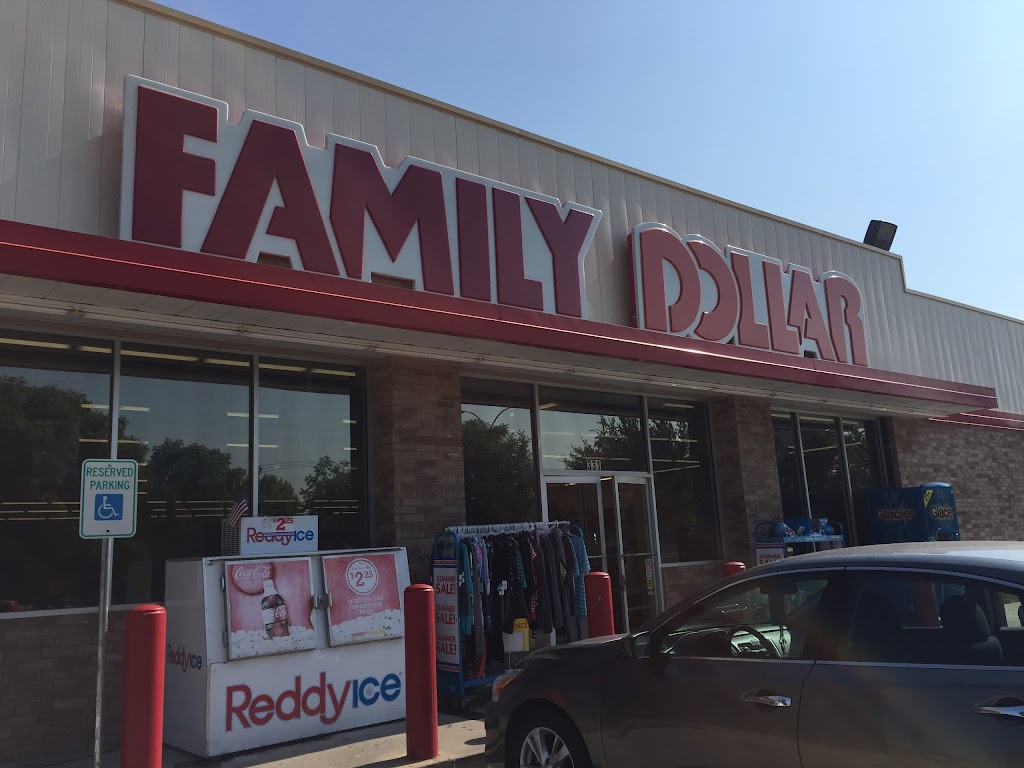 Family Dollar | 331 E Sublett Rd, Arlington, TX 76018, USA | Phone: (817) 505-2549