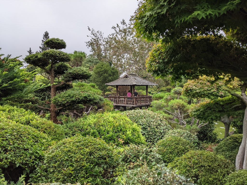 Hayward Japanese Gardens | 22373 N 3rd St, Hayward, CA 94546, USA | Phone: (510) 881-6700