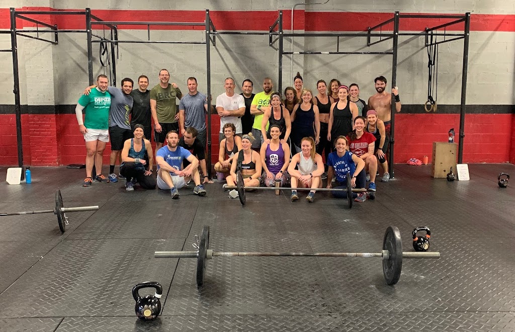 Burning River CrossFit | 601 Clague Rd, Bay Village, OH 44140, USA | Phone: (440) 781-3557