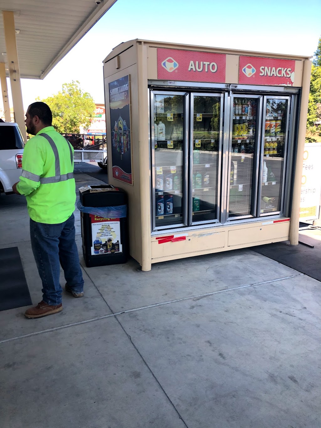 Ralphs Fuel Center | 23751 Washington Ave, Murrieta, CA 92562, USA | Phone: (951) 600-8105