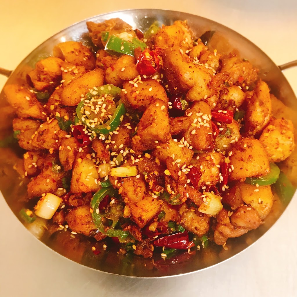 Spicy To Go | 1220 S Golden W Ave bldg e, Arcadia, CA 91007, USA | Phone: (626) 615-9099