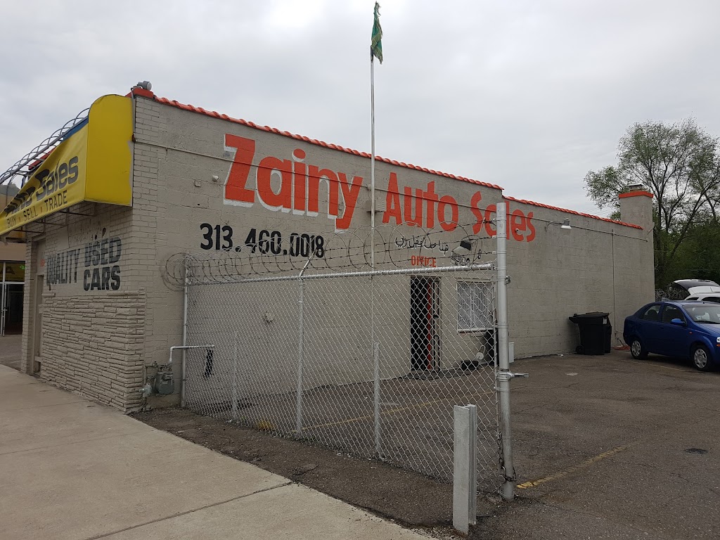 Zainy Auto Sales | 16922 Joy Rd, Detroit, MI 48228, USA | Phone: (313) 460-0018