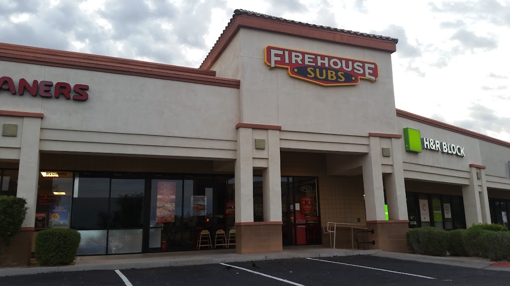 Firehouse Subs Mckellips Marketplace | 1829 N Power Rd Ste 109, Mesa, AZ 85205, USA | Phone: (480) 830-6680