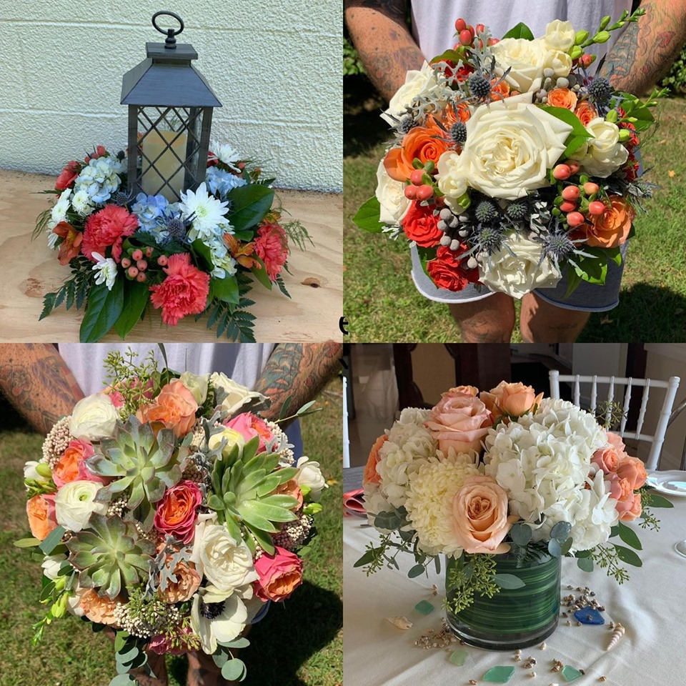 Ashleys Floral Beauty | 347 Matawan Rd, Matawan, NJ 07747, USA | Phone: (732) 566-7572