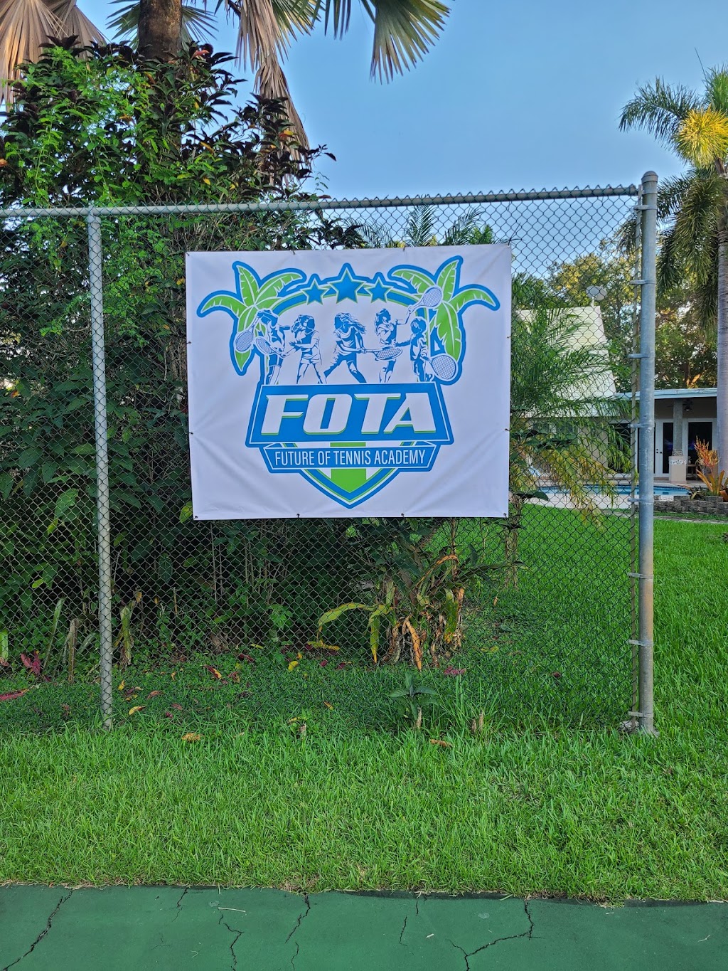 Future Of Tennis Academy | 8401 SW 92nd St, Miami, FL 33156, USA | Phone: (305) 986-8613