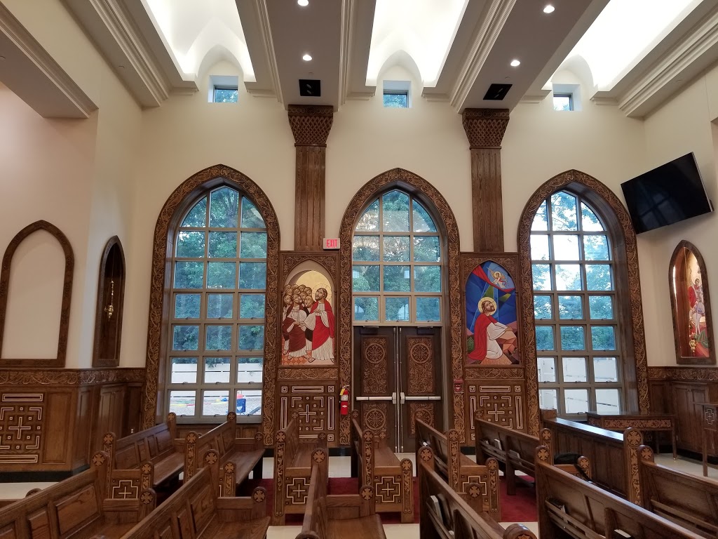 St. Mary & St. Philopater Coptic Orthodox Church | 3615 Livernois Rd, Troy, MI 48083, USA | Phone: (248) 689-9099