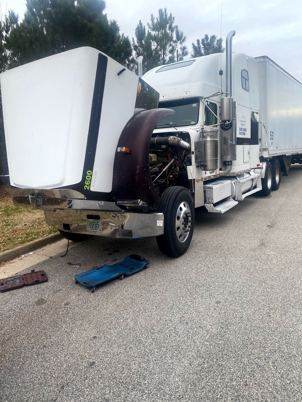 TruckLand Repairs LLC | 162 Hearthstone Dr S, Newnan, GA 30263, USA | Phone: (404) 424-3513