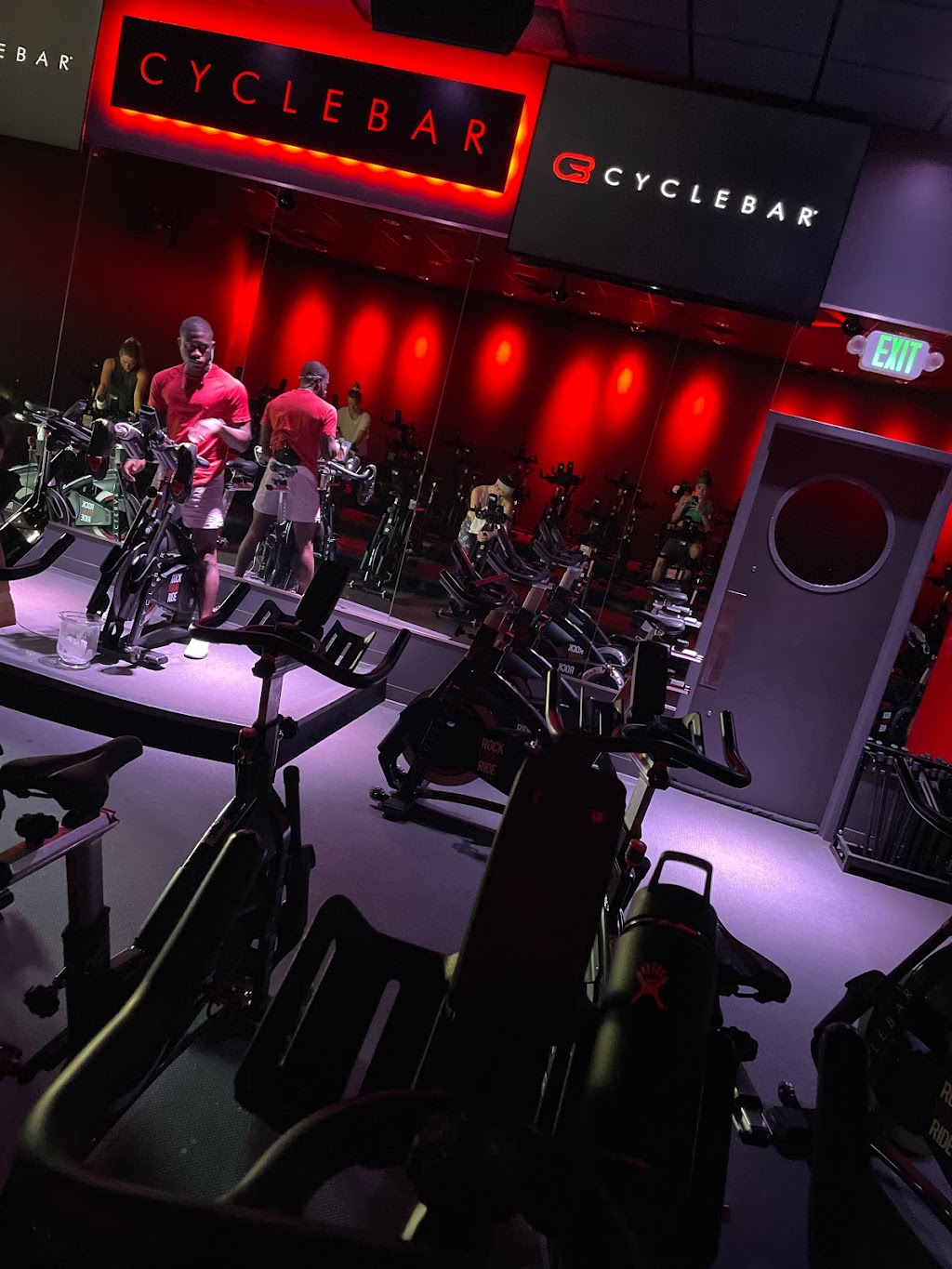 CYCLEBAR | 1230 W 38th Ave, Denver, CO 80211, USA | Phone: (720) 287-2083