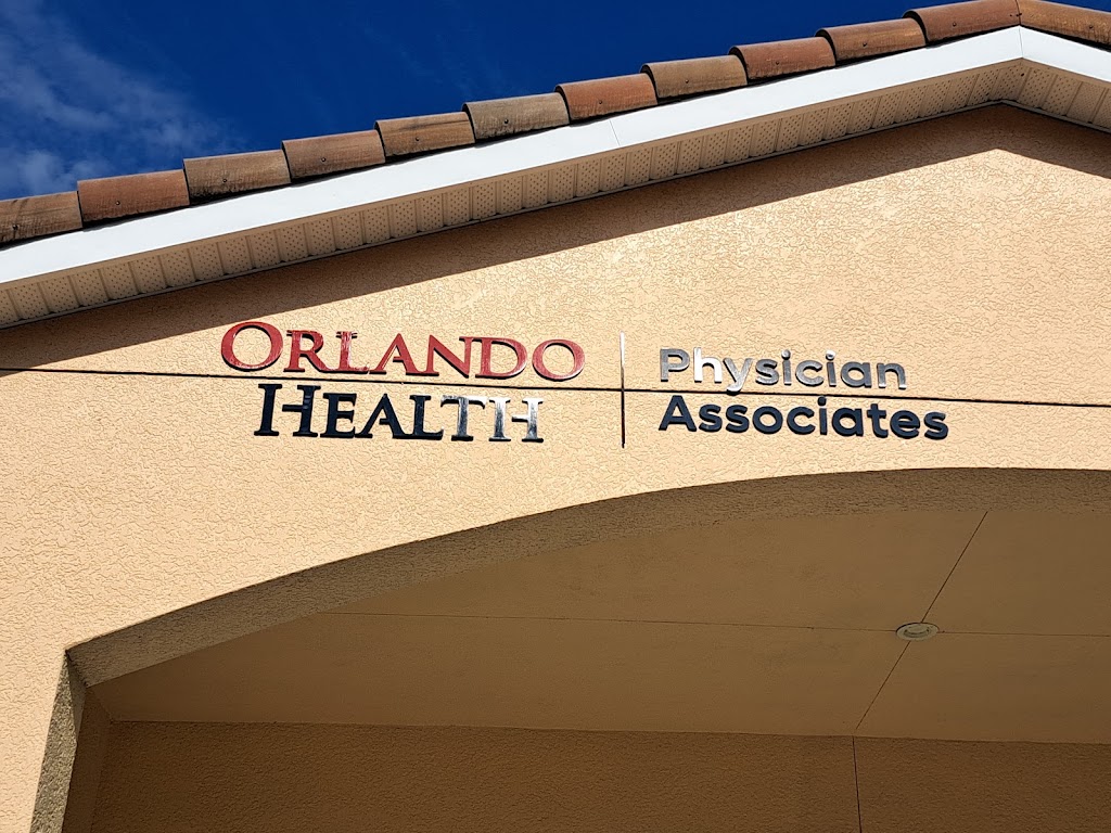 Orlando Health Physician Associates | 17325 Pagonia Rd, Clermont, FL 34711, USA | Phone: (321) 843-2584