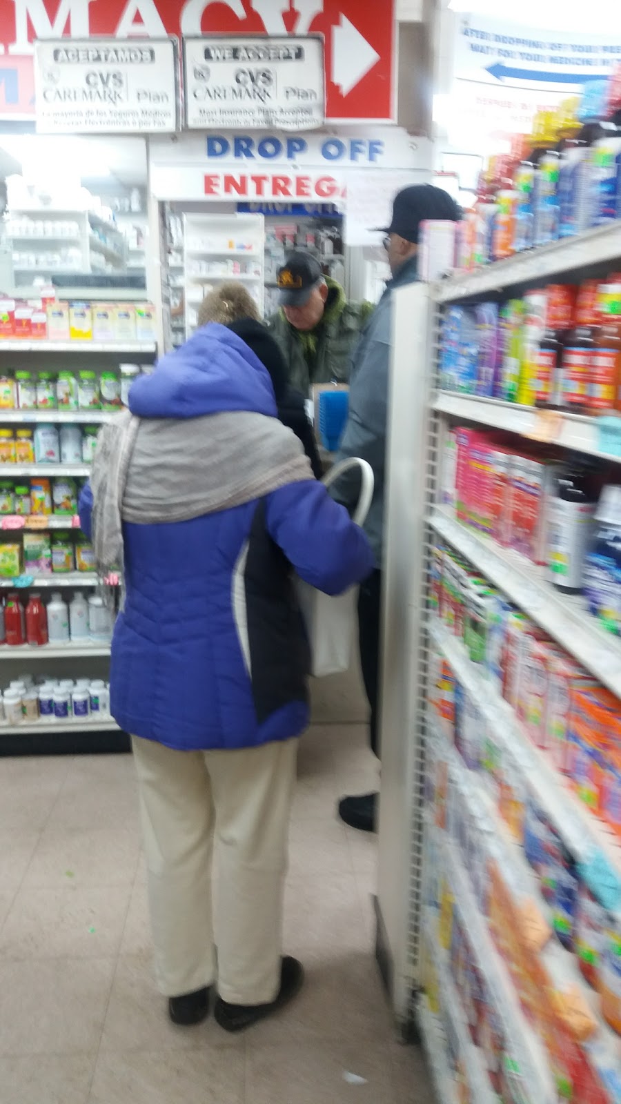 St Jesus Pharmacy | 4180 Broadway, New York, NY 10033, USA | Phone: (212) 923-5733