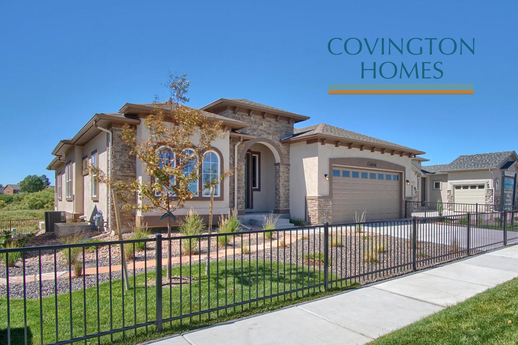 Covington Homes | 13737 Struthers Rd Suite 200, Colorado Springs, CO 80921, USA | Phone: (719) 448-5000