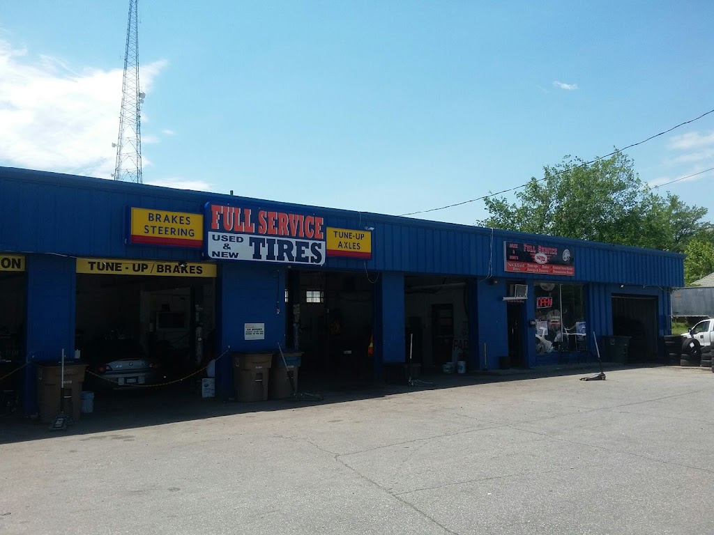 Full Service Tires | 1733 W Gate City Blvd, Greensboro, NC 27403, USA | Phone: (336) 554-6294