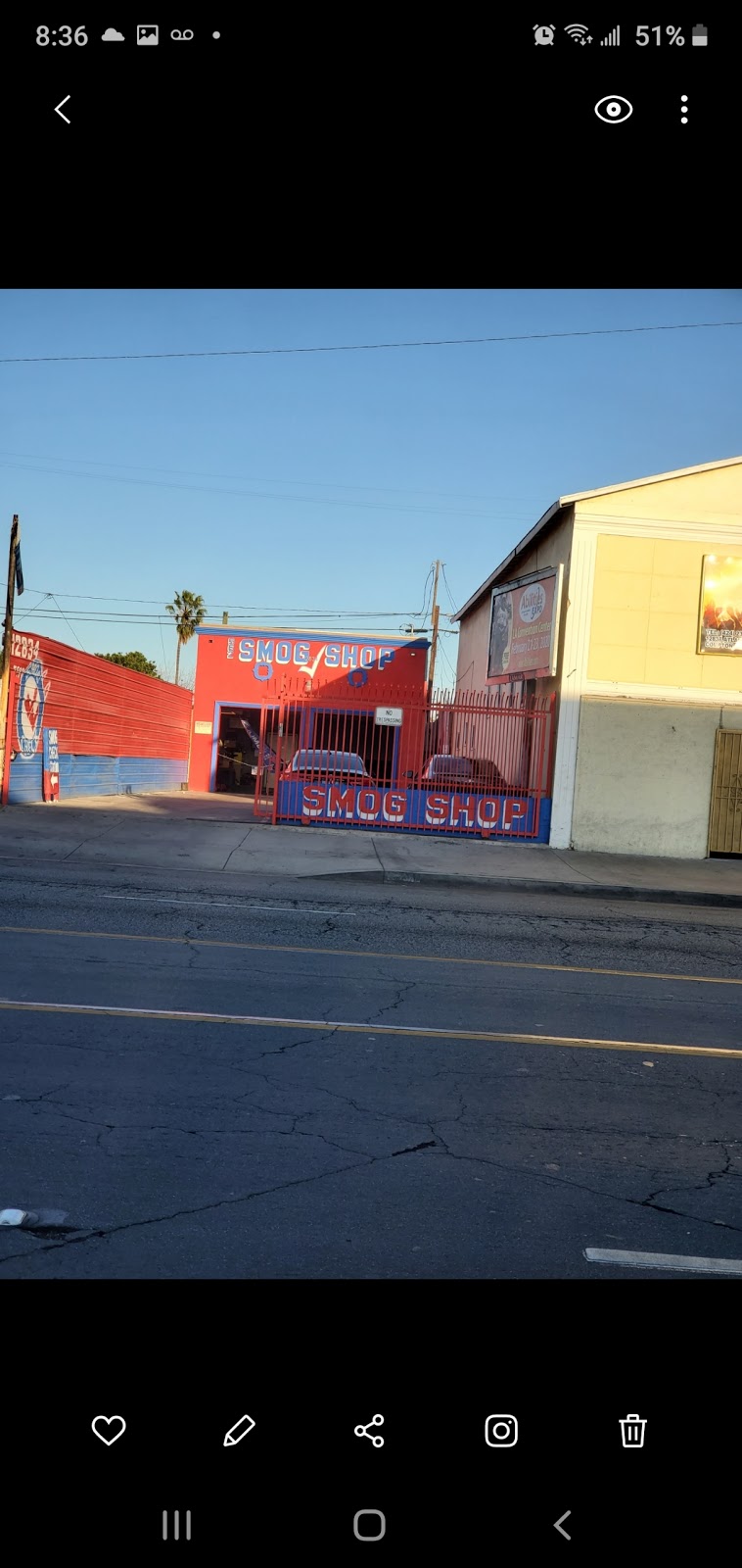 562 smog check | 12834 Atlantic Ave, Compton, CA 90221, USA | Phone: (424) 406-2212