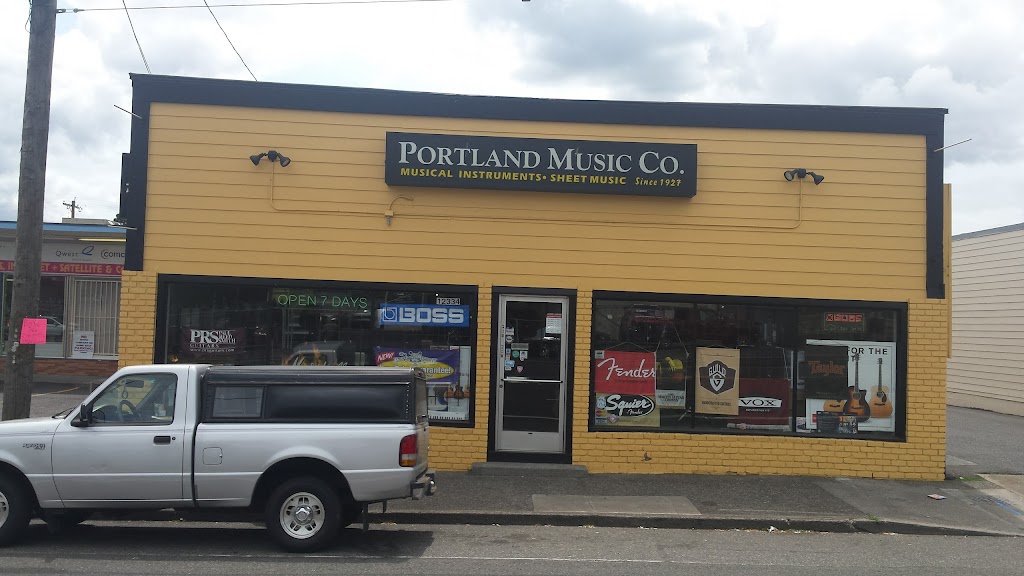 Portland Music Company - Division | 12334 SE Division St, Portland, OR 97236, USA | Phone: (503) 760-6881