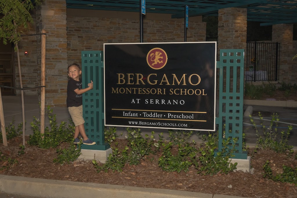 Bergamo Montessori at Serrano | 4521 Serrano Pkwy, El Dorado Hills, CA 95762, USA | Phone: (916) 399-1900