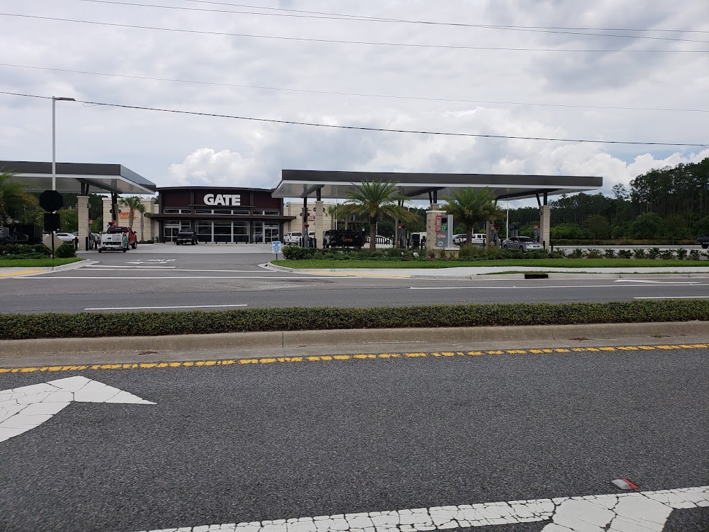 Gate Gas Station | 2567-2613 Palm Valley Rd, Ponte Vedra Beach, FL 32081, USA | Phone: (904) 825-2906