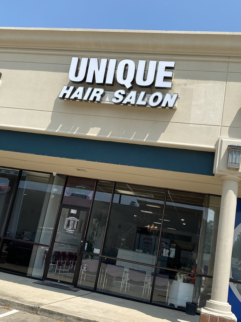 Unique Hair Studio | 32360 TX-249 #170, Pinehurst, TX 77362, USA | Phone: (832) 398-8965