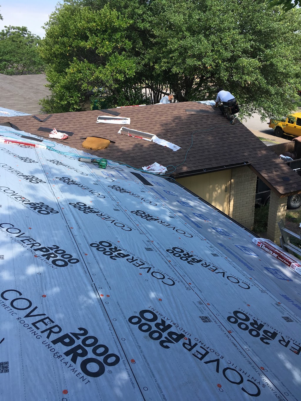 Accent Roofing | 102 S Royal Oak Dr, Duncanville, TX 75116, USA | Phone: (972) 298-0929