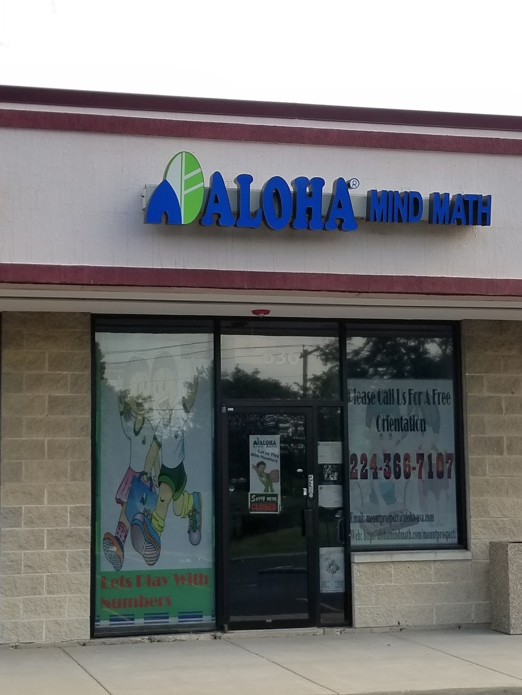 Aloha Mind Math | 636 E Golf Rd, Arlington Heights, IL 60005, USA | Phone: (224) 366-7107