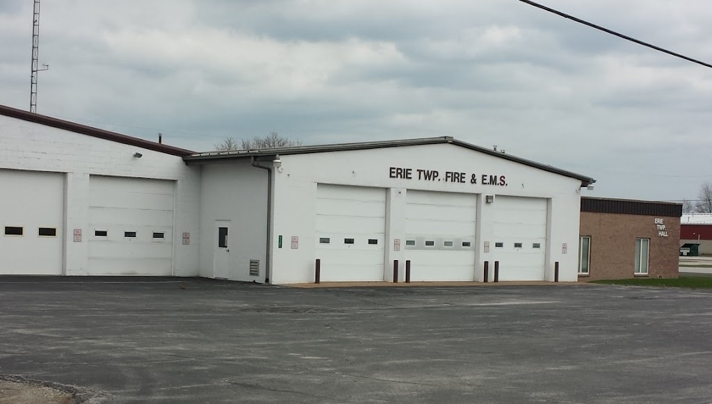 Erie Township Garage | 5545 W Harbor Rd, Port Clinton, OH 43452, USA | Phone: (419) 635-2010